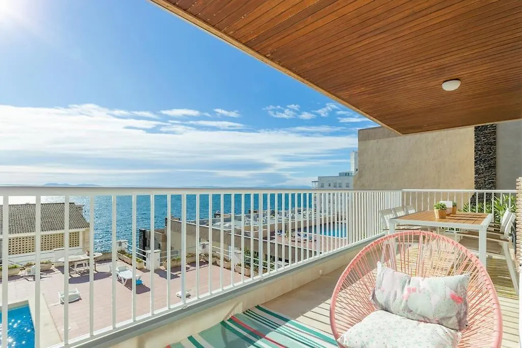 Apartamento V019 - Las Rocas Rosas España