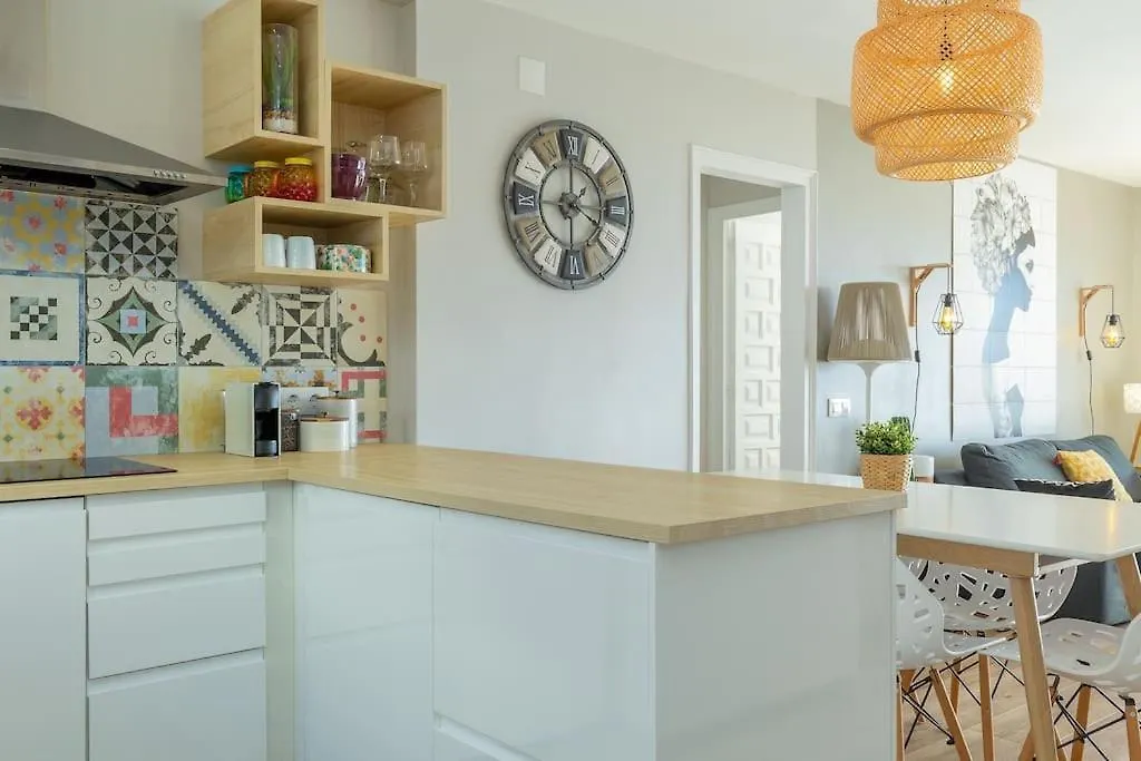 Apartamento V019 - Las Rocas Rosas