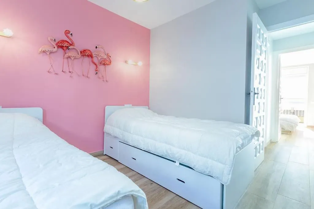 Apartamento V019 - Las Rocas Rosas España